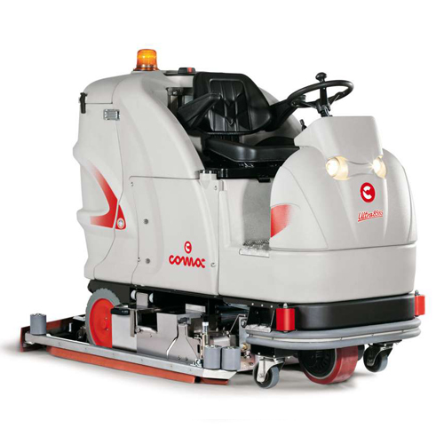 Gulvvaskemaskine | siddende - Ultra 85
