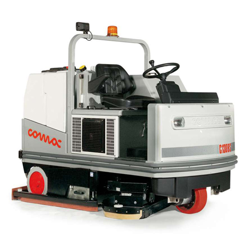 Gulvvaskemaskine | siddende - C 130